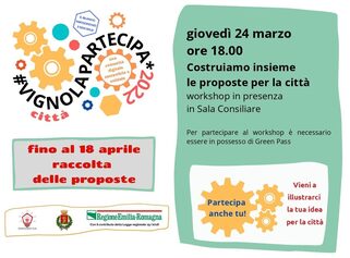 Locandina dell'evento