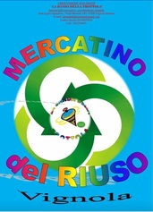 Mercatini del riuso