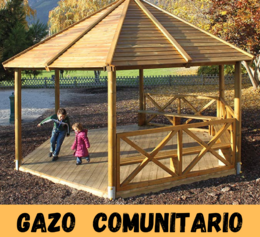 6. Gazo Comunitario