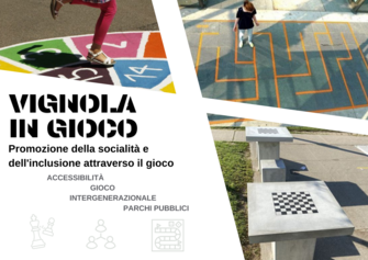 Vignola in gioco: Promozione della socialità e dell'inclusione attraverso il gioco