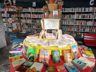 Book Crossing Open House, giochi senza barriere, officina culturale sociale.