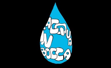 7. Acqua in bocca