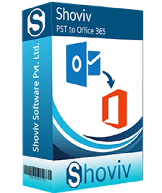 avatar Shoviv PST to Office 365