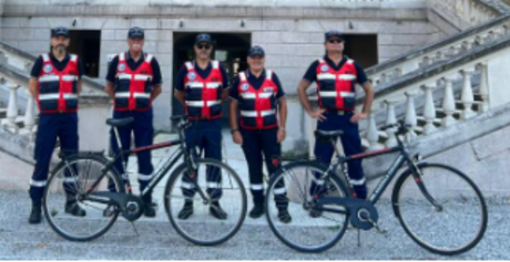 2 - Pedaliamo per una città più sicura