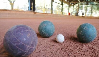 6 - Realizzazione Campo da Bocce