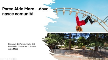 7 - Parco Aldo Moro…dove nasce comunità