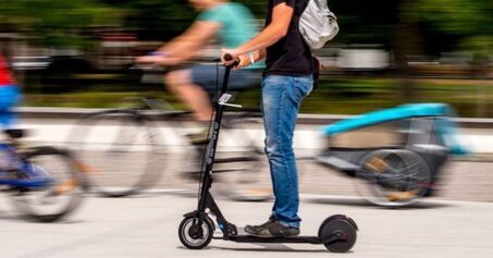 Titolo: Servizio di mobilità elettrica in condivisione