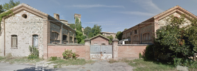 MUCI - Museo Civico, Ciliegia e Cinema riqualificando l'ex macello del Comune di Vignola