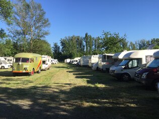 2. Area sosta per camper