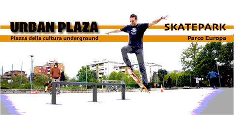 10. Urban Plaza - Piazza della Cultura Underground